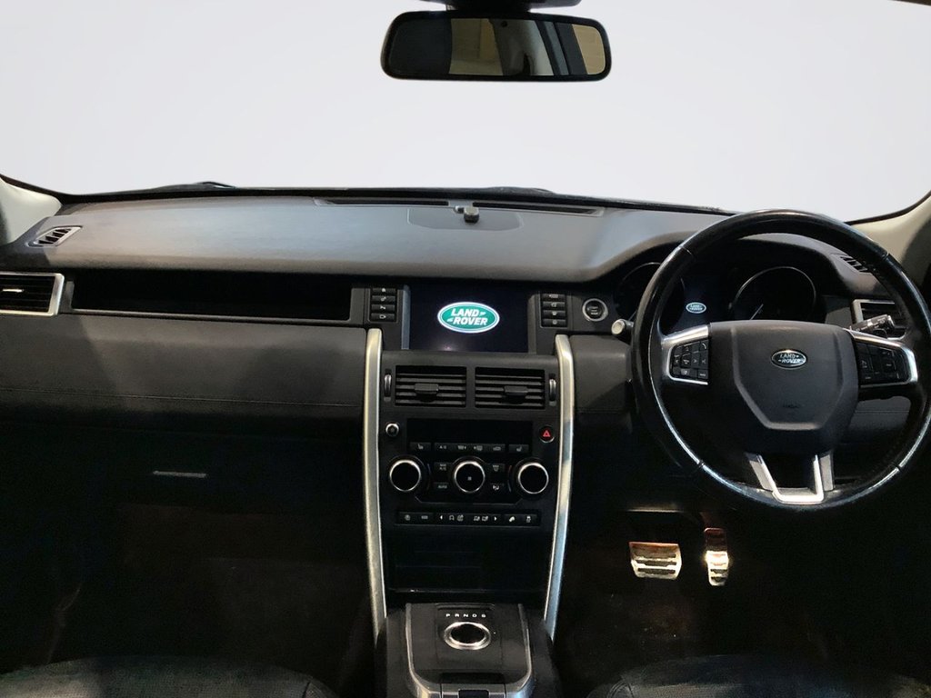 Used Land Rover Discovery Sport 2017 for sale - 76999196: Photo 3