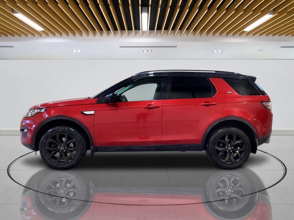 Used Land Rover Discovery Sport 2017 for sale - 76999196: Photo 4
