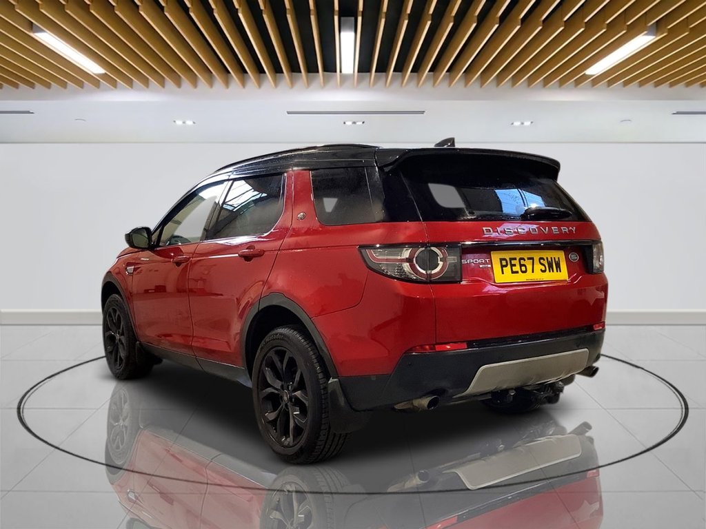 Used Land Rover Discovery Sport 2017 for sale - 76999196: Photo 5