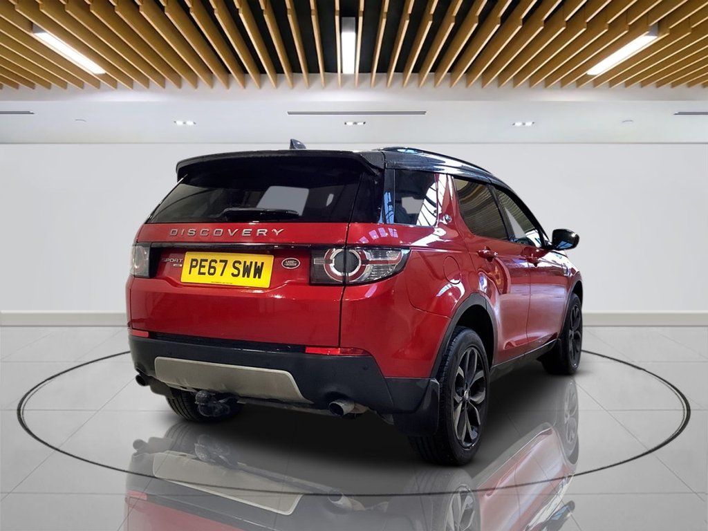 Used Land Rover Discovery Sport 2017 for sale - 76999196: Photo 7