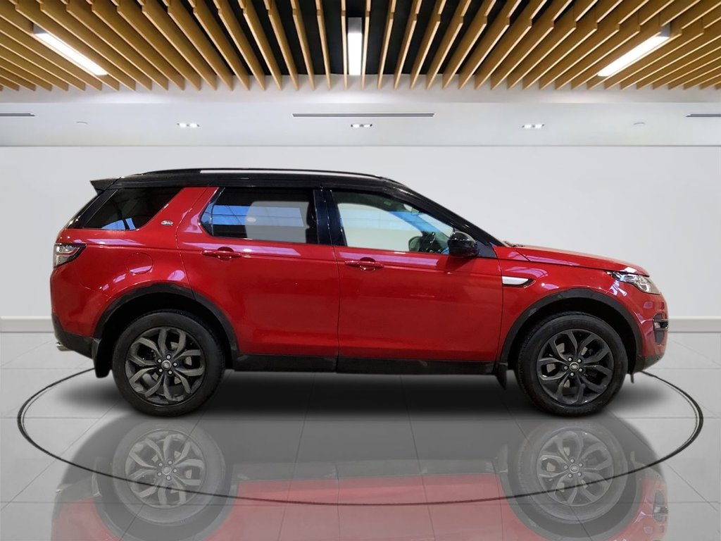 Used Land Rover Discovery Sport 2017 for sale - 76999196: Photo 8