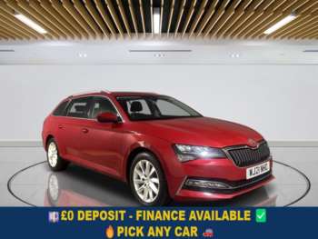 2021 (21) - 1.4 TSI iV 13kWh SE Technology Estate 5dr Petrol Plug-in Hybrid DSG Euro 6