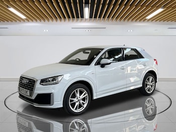 Used Audi Q2 2020 for sale - 79422419: Photo