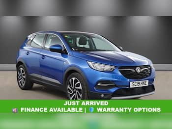 Used Vauxhall Grandland X 2019 for sale - 79598888: Photo