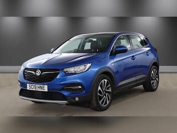 Used Vauxhall Grandland X 2019 for sale - 79598888: Photo