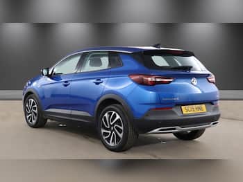 Used Vauxhall Grandland X 2019 for sale - 79598888: Photo