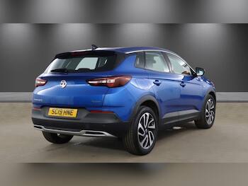 Used Vauxhall Grandland X 2019 for sale - 79598888: Photo