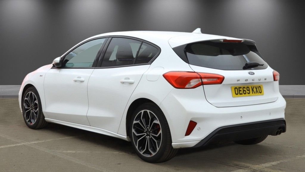 Used Ford Focus 2020 for sale - 78030629: Photo 3