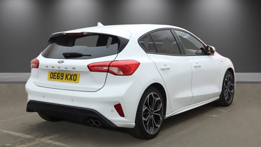 Used Ford Focus 2020 for sale - 78030629: Photo 4