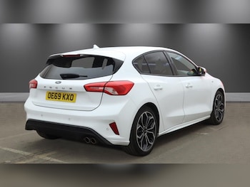 Used Ford Focus 2020 for sale - 78030629: Photo