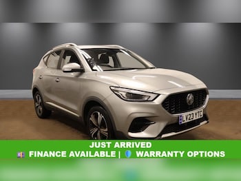 MG MG ZS feature image