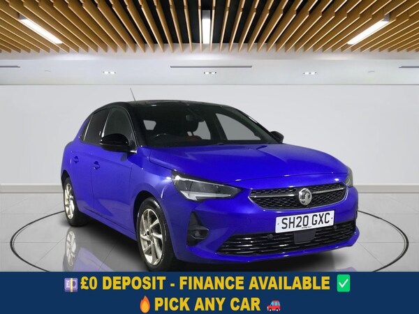 Used Vauxhall Corsa 2020 for sale - 76118750: Photo 1