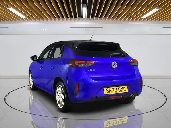 Used Vauxhall Corsa 2020 for sale - 76118750: Photo 6