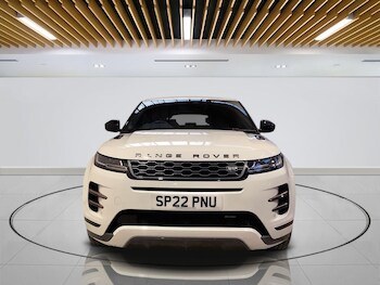 Used Land Rover Range Rover Evoque 2022 for sale - 77820490: Photo