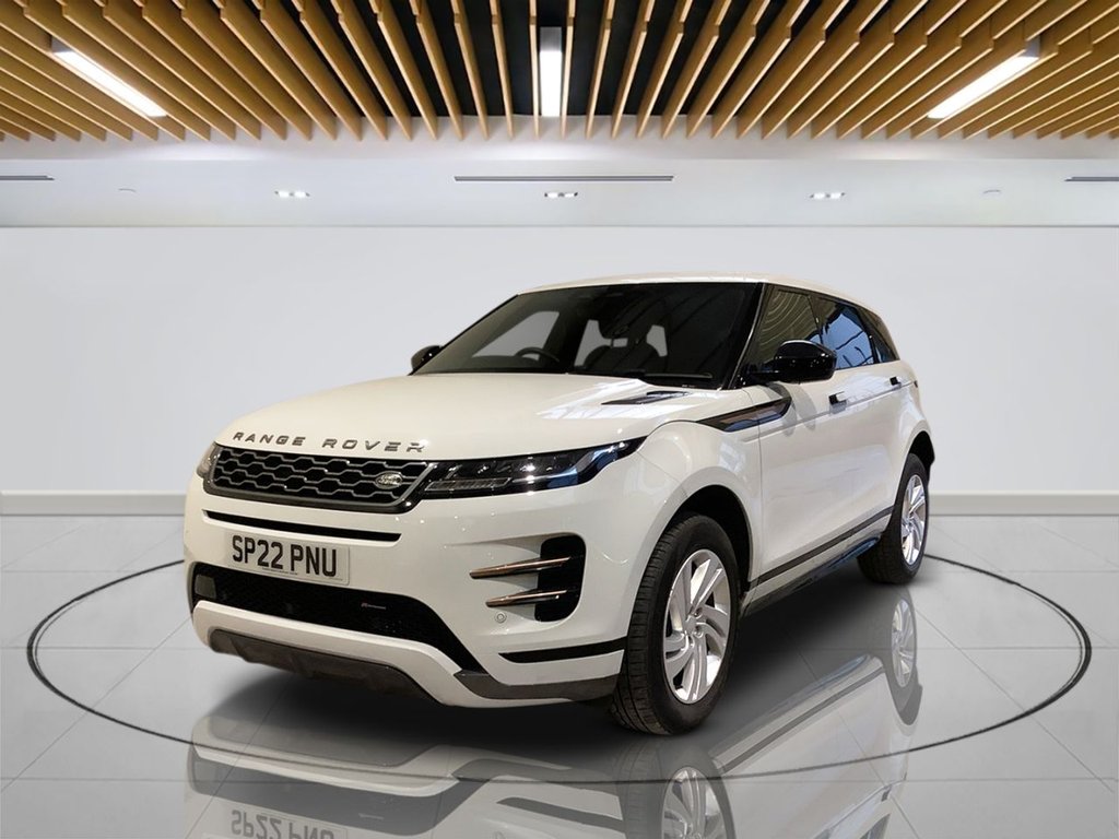 Used Land Rover Range Rover Evoque 2022 for sale - 77820490: Photo 4