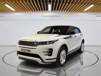 Used Land Rover Range Rover Evoque 2022 for sale - 77820490: Photo
