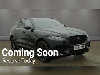 Used Jaguar F-Pace 2019 for sale - 77551772: Photo