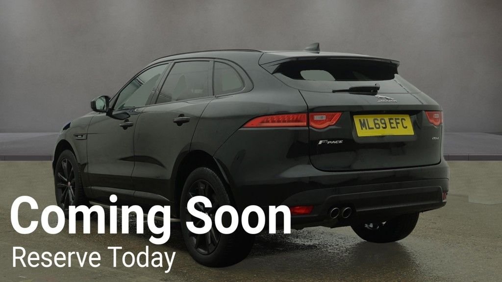 Used Jaguar F-Pace 2019 for sale - 77551772: Photo 4