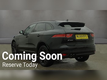 Used Jaguar F-Pace 2019 for sale - 77551772: Photo