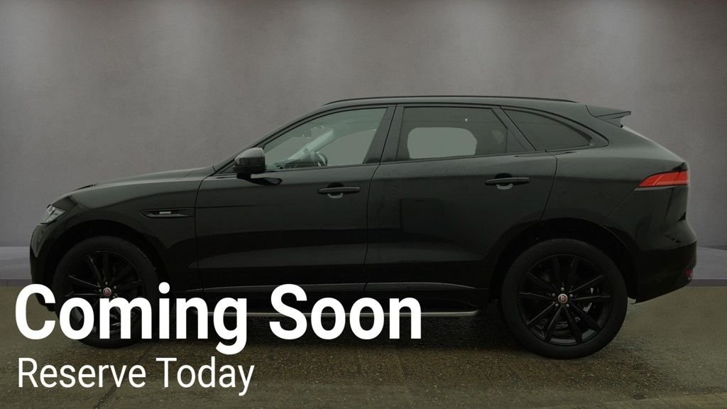 Used Jaguar F-Pace 2019 for sale - 77551772: Photo 7