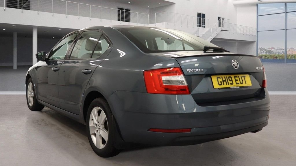 Used Skoda Octavia 2019 for sale - 76430299: Photo 3