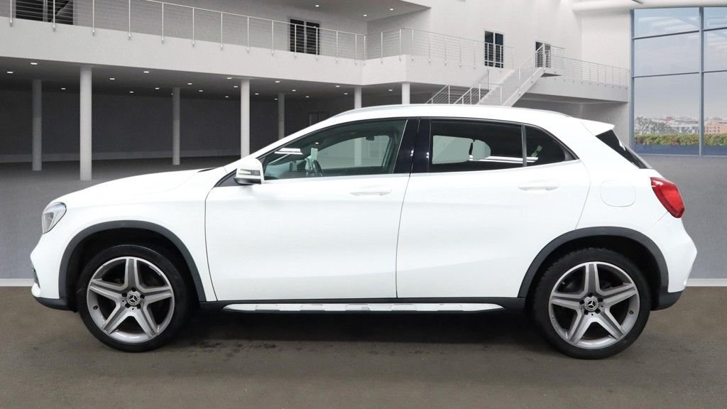 Used Mercedes-Benz GLA 2018 for sale - 77139853: Photo 12