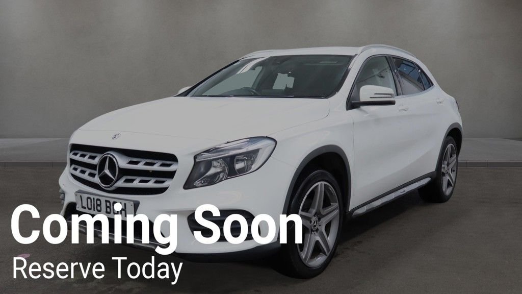 Used Mercedes-Benz GLA 2018 for sale - 77139853: Photo 2