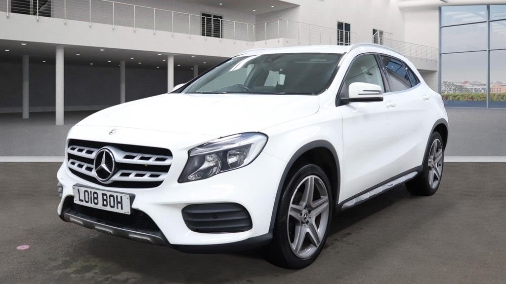 Used Mercedes-Benz GLA 2018 for sale - 77139853: Photo 8