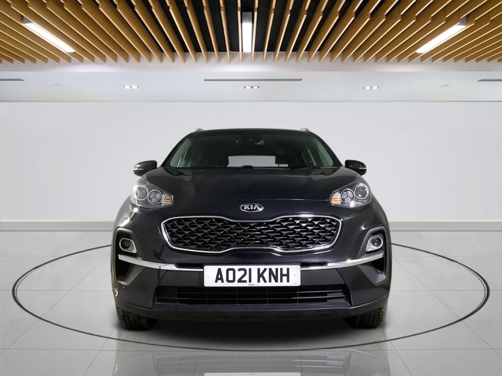 Used Kia Sportage 2021 for sale - 77588200: Photo 2