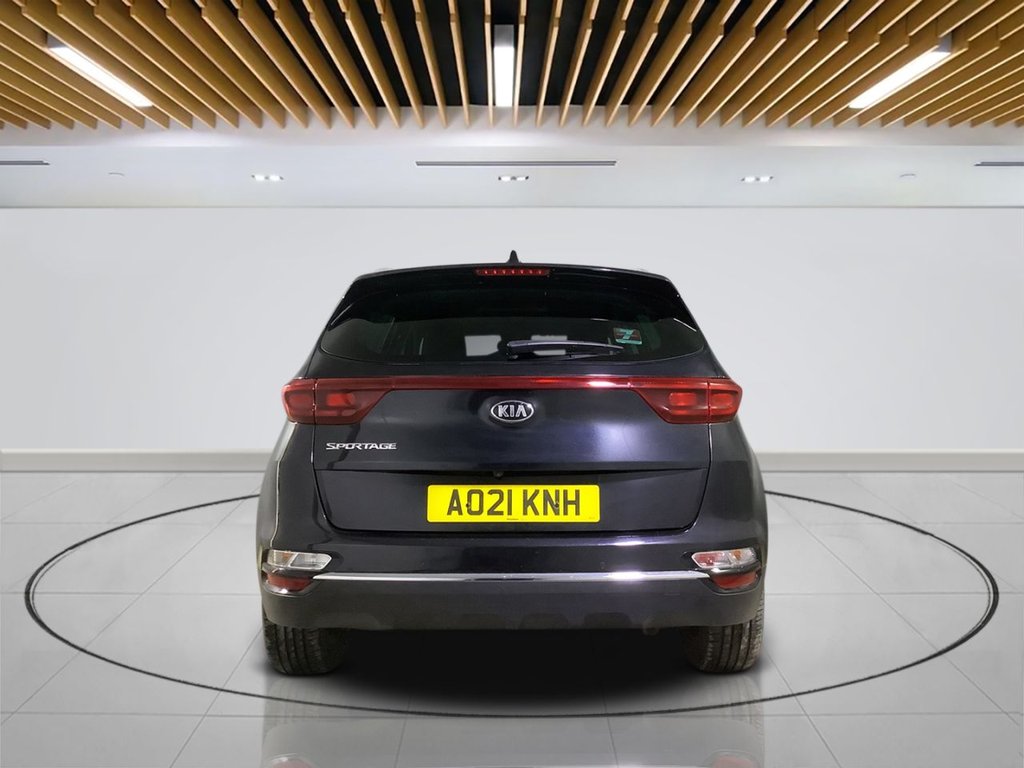 Used Kia Sportage 2021 for sale - 77588200: Photo 7
