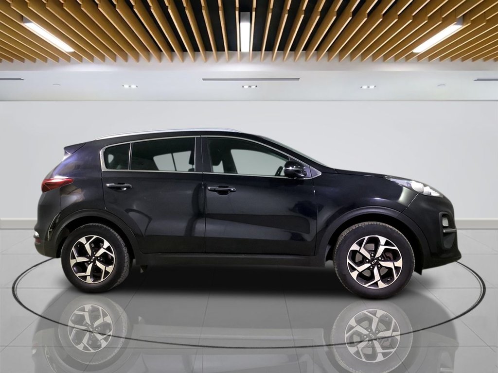 Used Kia Sportage 2021 for sale - 77588200: Photo 9