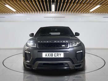 Used Land Rover Range Rover Evoque 2018 for sale - 75538175: Photo