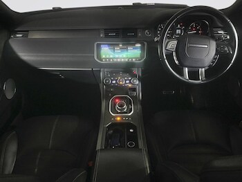 Used Land Rover Range Rover Evoque 2018 for sale - 75538175: Photo