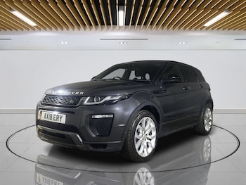 Used Land Rover Range Rover Evoque 2018 for sale - 75538175: Photo