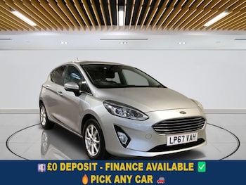 Used Ford Fiesta 2018 for sale - 77327659: Photo