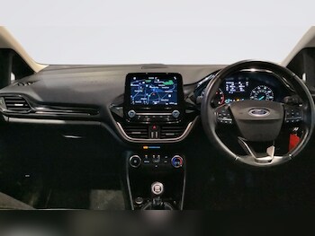 Used Ford Fiesta 2018 for sale - 77327659: Photo