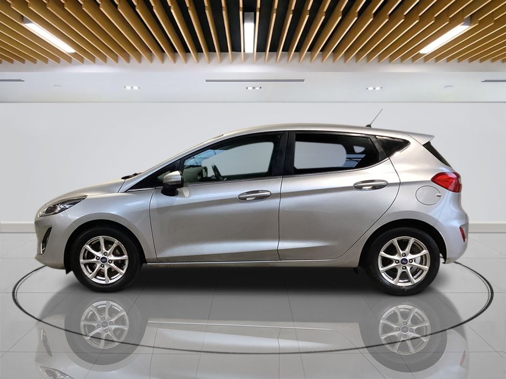 Used Ford Fiesta 2018 for sale - 77327659: Photo 5