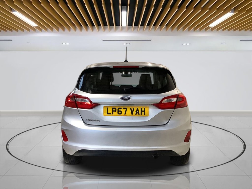 Used Ford Fiesta 2018 for sale - 77327659: Photo 7