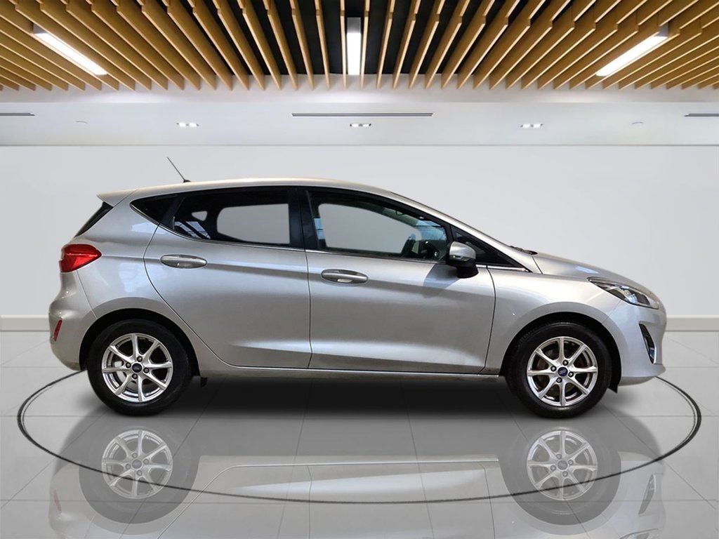 Used Ford Fiesta 2018 for sale - 77327659: Photo 9