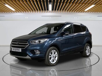 Used Ford Kuga 2018 for sale - 78425662: Photo