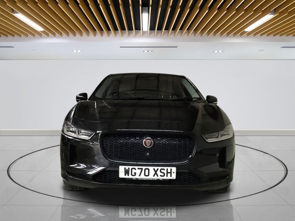 Used Jaguar I-Pace 2020 for sale - 77232024: Photo 2