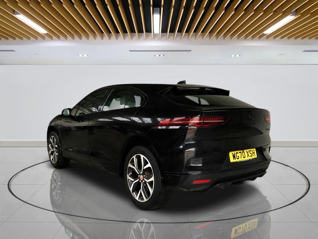Used Jaguar I-Pace 2020 for sale - 77232024: Photo 4