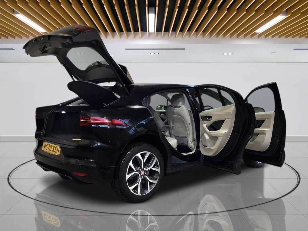 Used Jaguar I-Pace 2020 for sale - 77232024: Photo 7
