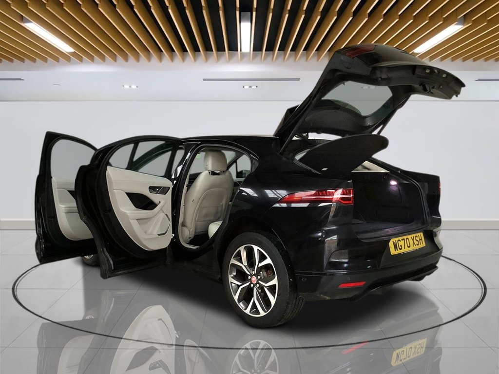 Used Jaguar I-Pace 2020 for sale - 77232024: Photo 9