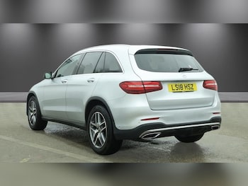 Used Mercedes-Benz GLC 2018 for sale - 78533786: Photo