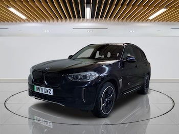 Used BMW iX3 2022 for sale - 77427782: Photo