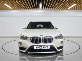 Used BMW X1 2016 for sale - 75009877: Photo