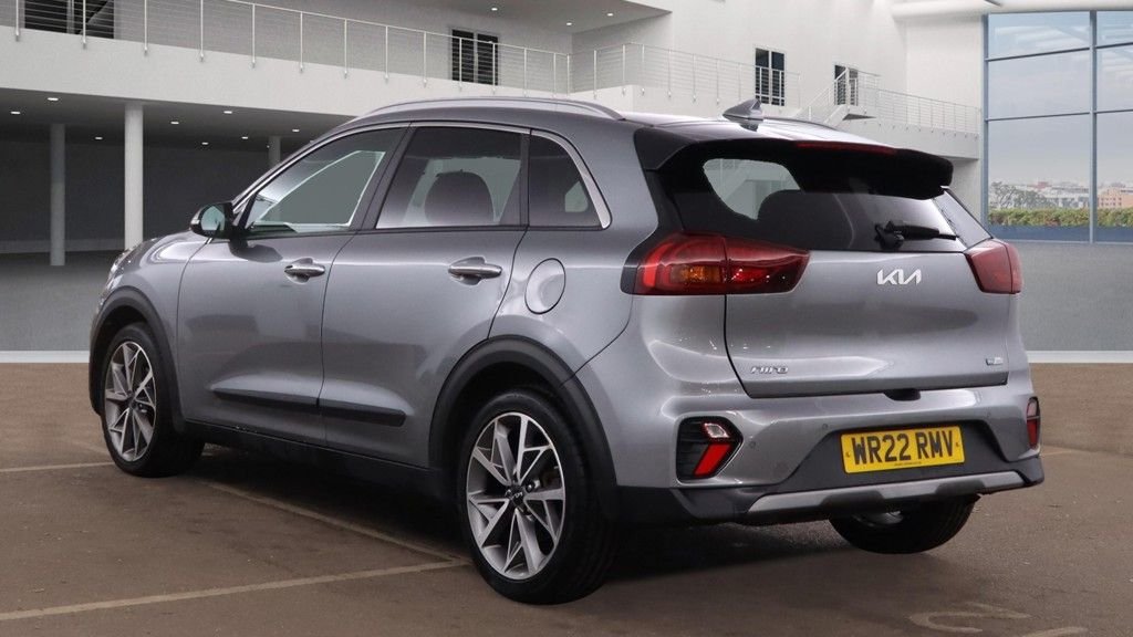 Used Kia Niro 2022 for sale - 76501004: Photo 3