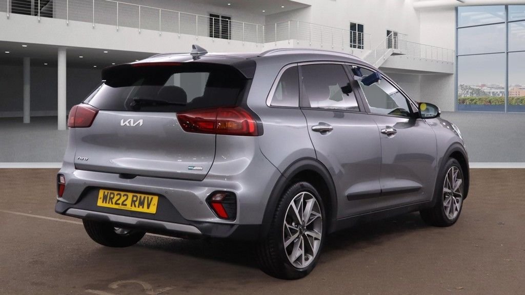 Used Kia Niro 2022 for sale - 76501004: Photo 4