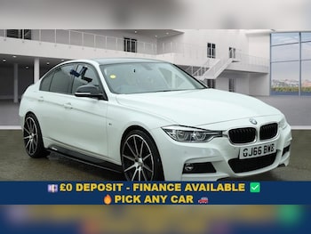 2016 (66) - 2.0 320d M Sport Saloon 4dr Diesel Auto Euro 6 (s/s) (190 ps)